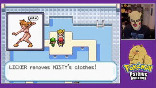 Misty Couldn’t Get Away From Hypno (Pokémon Psychic Adventures)