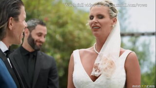 BrideZZilla: A Fuckfest At The Wedding part 1 – Phoenix Marie, Sally D’Angelo / Brazzers  / stream full from www.zzfull.com/vows