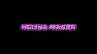 Loose Slutty Bareback Whore Melina Mason